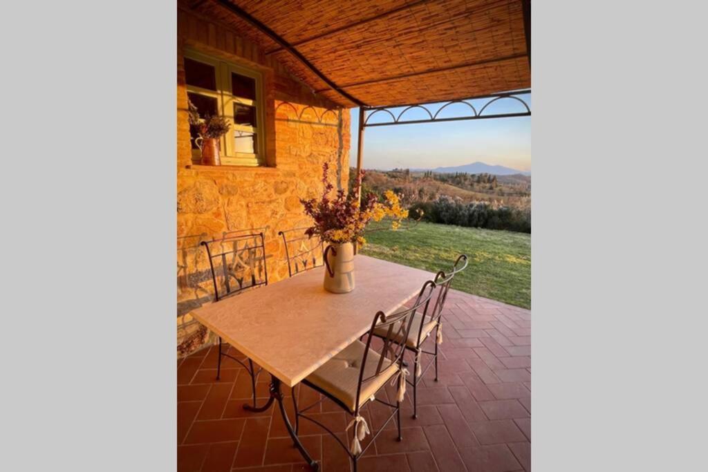 La Casina Della Quercia, Your Tuscan Oak Tree House Osteria Delle Noci Bagian luar foto
