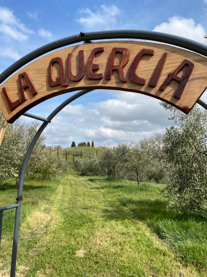 La Casina Della Quercia, Your Tuscan Oak Tree House Osteria Delle Noci Bagian luar foto